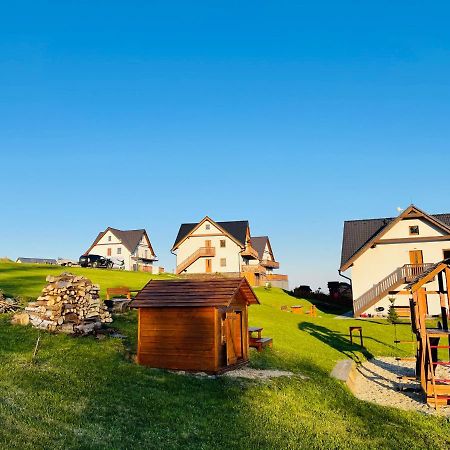 Horske Apartmany Bily Vlk Vaclavov u Bruntalu エクステリア 写真