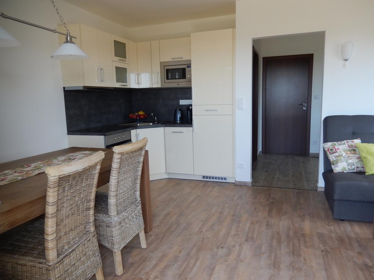 Horske Apartmany Bily Vlk Vaclavov u Bruntalu エクステリア 写真