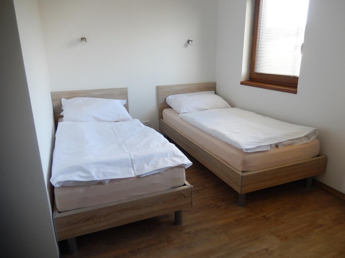 Horske Apartmany Bily Vlk Vaclavov u Bruntalu エクステリア 写真