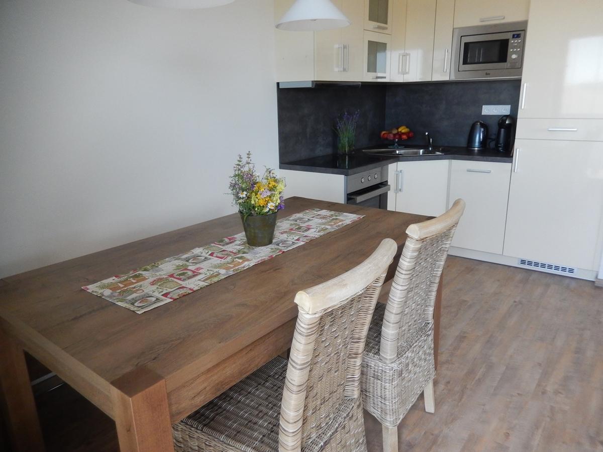 Horske Apartmany Bily Vlk Vaclavov u Bruntalu エクステリア 写真