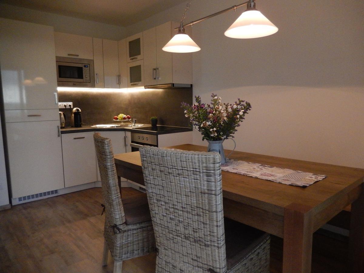 Horske Apartmany Bily Vlk Vaclavov u Bruntalu エクステリア 写真